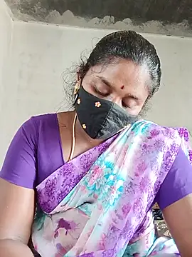 Tamil-Nandhini stripchat live cam model