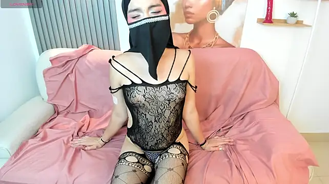 Candy_Noor stripchat live cam model