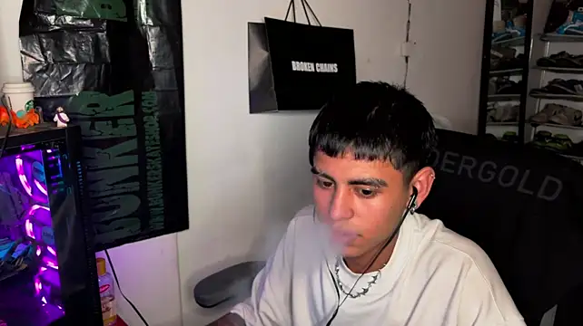 Helioxx stripchat live cam model
