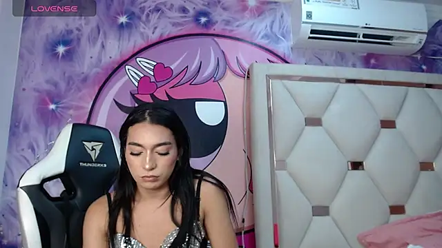 NaughtyFusion_ stripchat live cam model