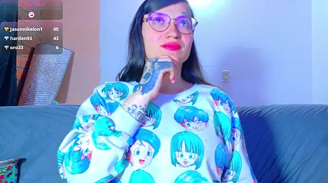isabelle_adj stripchat live cam model