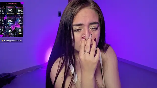VelourNyx stripchat live cam model