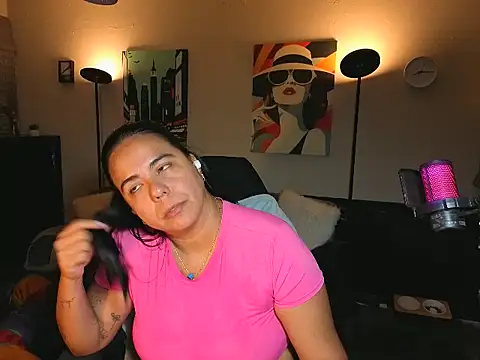 HannaJonns stripchat live cam model