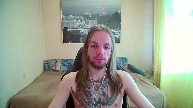 AdamDickens stripchat live cam model
