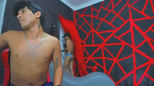 sexylatin_boys stripchat live cam model