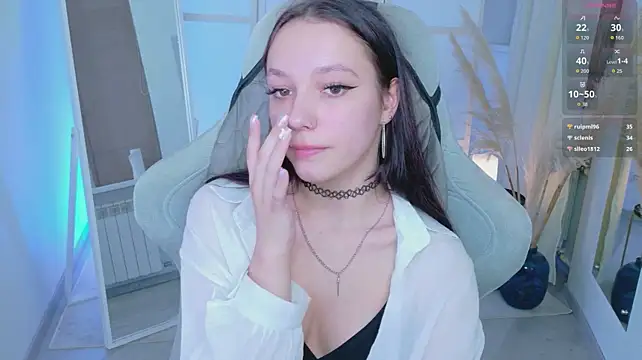Nora_dusk stripchat live cam model