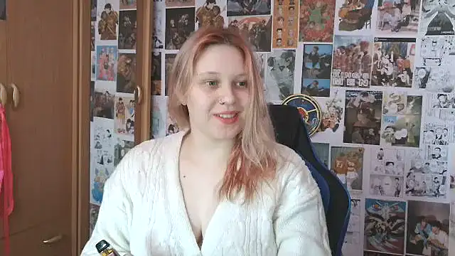 FoxPlayXX stripchat live cam model