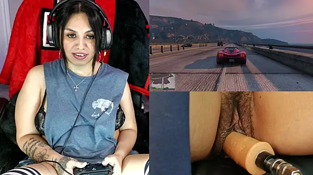 Blaze_Onn stripchat live cam model