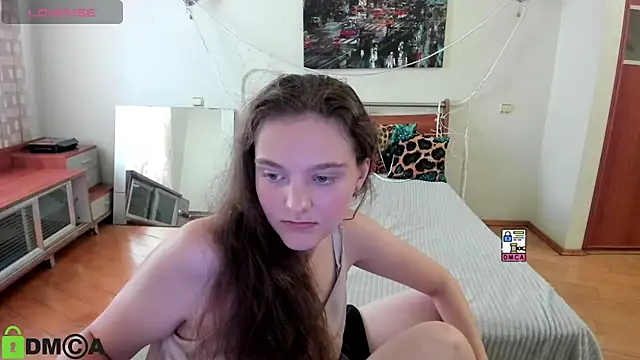 CordeliaJones stripchat live cam model