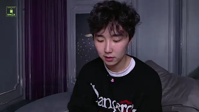 HeejinWang stripchat live cam model