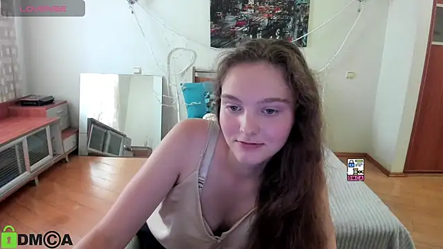 CordeliaJones stripchat live cam model