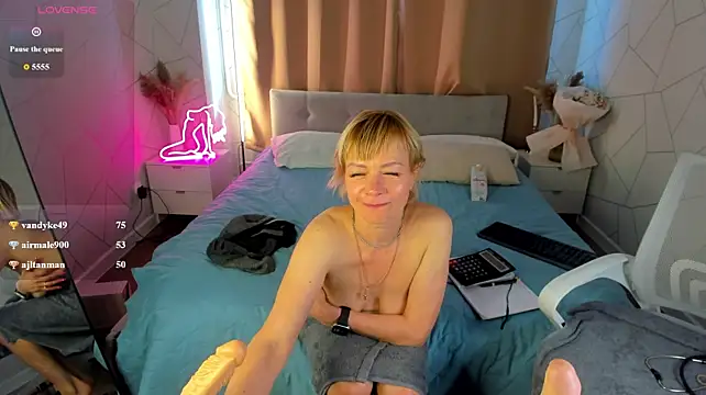 Ann_Annise stripchat live cam model