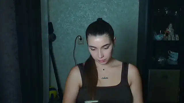 NikaMystic stripchat live cam model