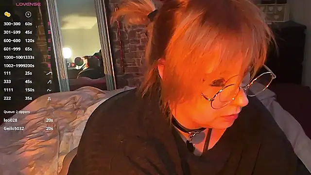 The_Goddess_Victoria stripchat live cam model