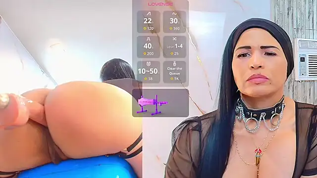Isis_car0lina stripchat live cam model