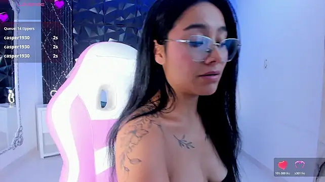 AnaiaClarck stripchat live cam model