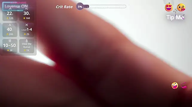 lysbani stripchat live cam model
