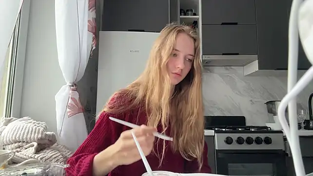 LuiseFurbeck stripchat live cam model