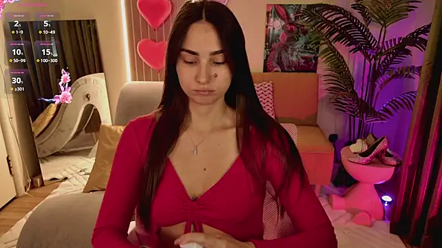 SelinOtis stripchat live cam model