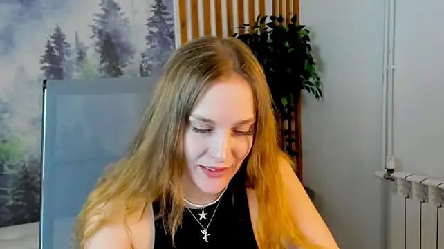 KristelleVale stripchat live cam model
