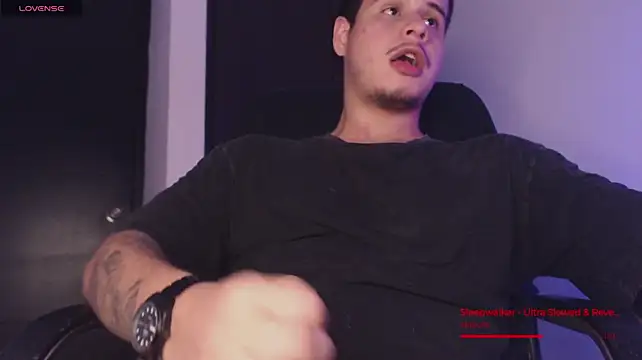 BjornSteel stripchat live cam model