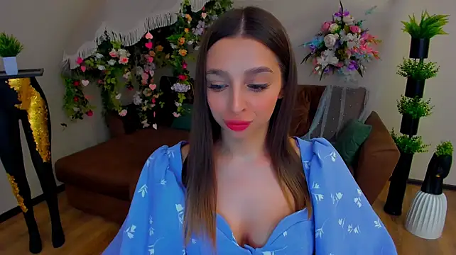FlirtySpark stripchat live cam model