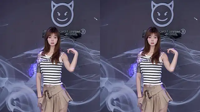 GD-001 stripchat live cam model