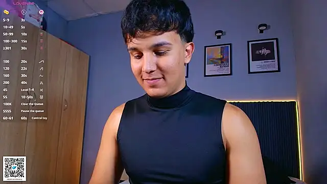 Leo_Savage_ stripchat live cam model