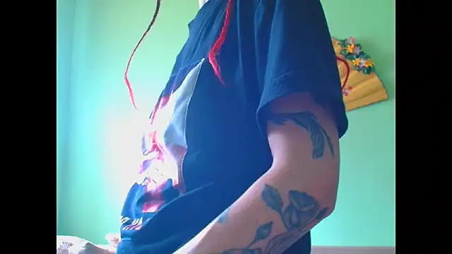 KiotoShine stripchat live cam model