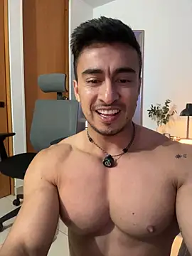 Chris_Clarck stripchat live cam model