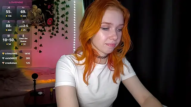 EngelFlood stripchat live cam model