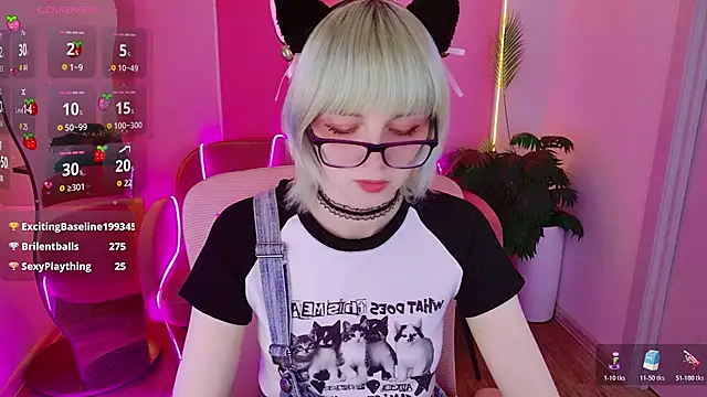 666_marshmallow stripchat live cam model