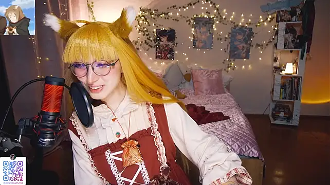 koshkasenpai stripchat live cam model