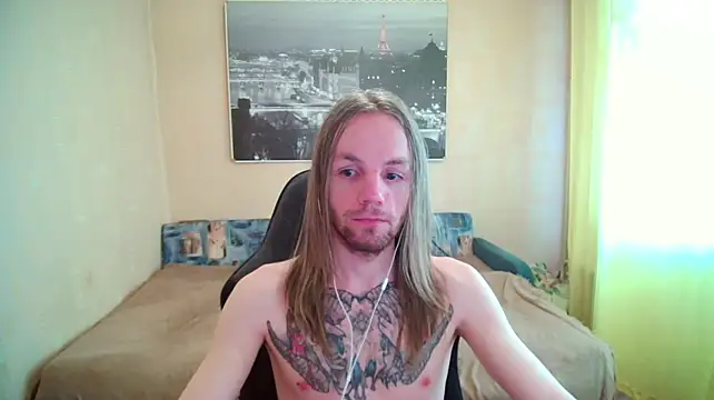 AdamDickens stripchat live cam model