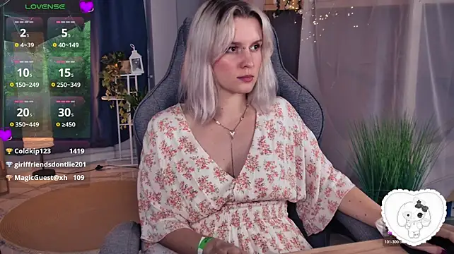 BethanyCloud stripchat live cam model