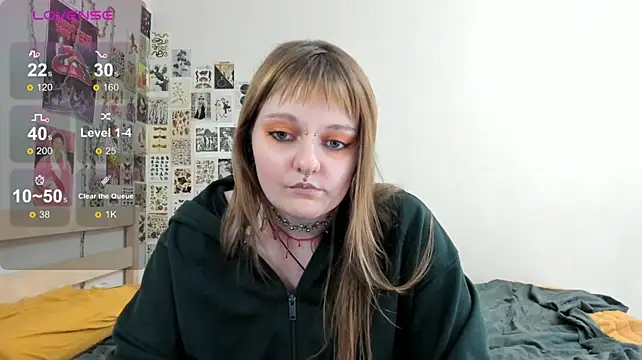 WonderConnie1 stripchat live cam model