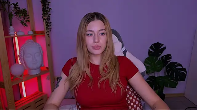 AmeliaCarterr stripchat live cam model