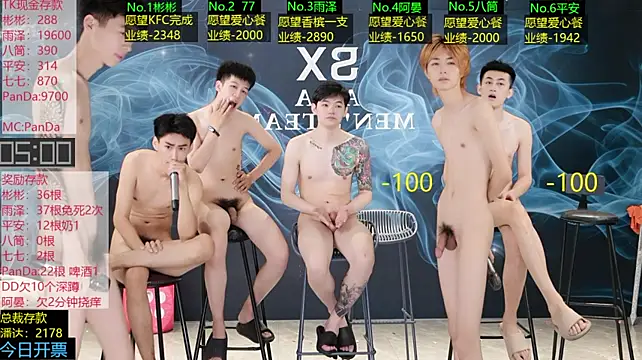 SX-001 stripchat live cam model