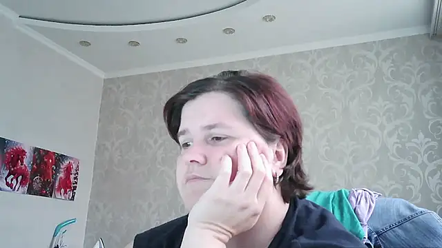 IdaDavis stripchat live cam model