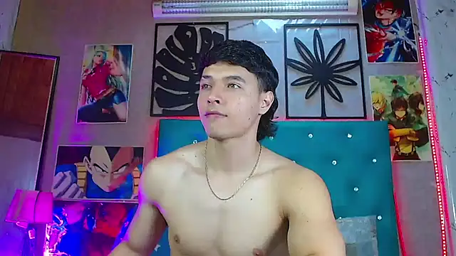 LiamAndrewzz stripchat live cam model