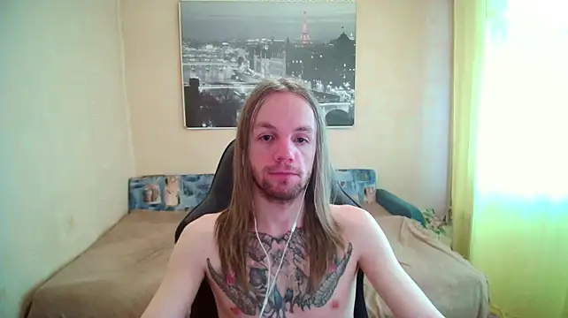 AdamDickens stripchat live cam model