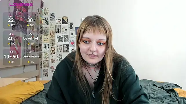 WonderConnie1 stripchat live cam model