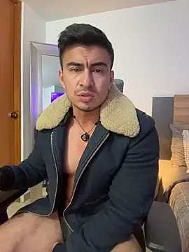 Chris_Clarck stripchat live cam model