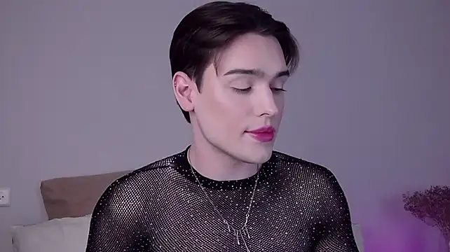 RobbyCharming stripchat live cam model