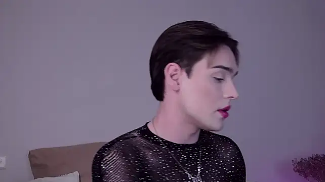 RobbyCharming stripchat live cam model