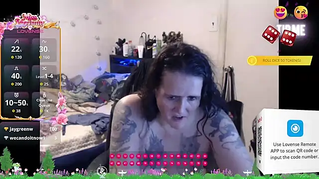 Demonicmiss stripchat live cam model