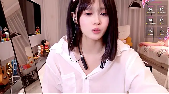 Alien1227 stripchat live cam model