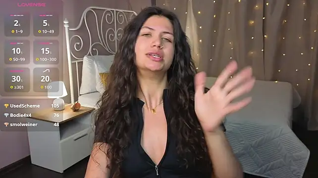 NoelPerfect stripchat live cam model