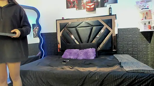 Nicky_Jen stripchat live cam model