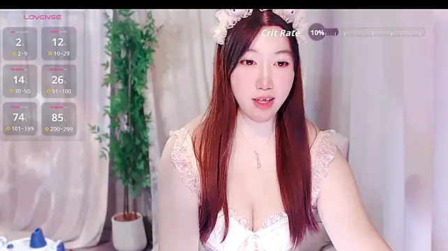 LuMei-Love stripchat live cam model